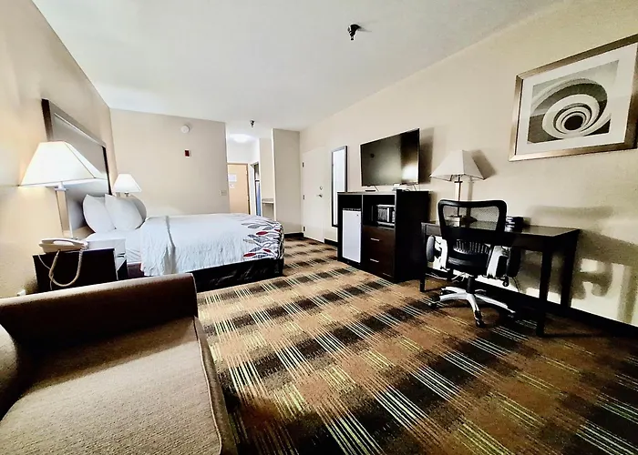 Trident Inn & Suites New Orleans